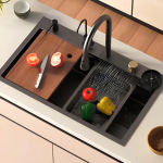 Schnelle Sch P30 7 Fonksiyonlu Termostatik Evye Seti