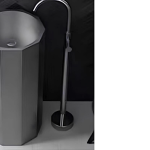 Schnelle Sch BL8821 Hegzagon Oval Monoblok Çelik Lavabo