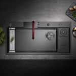 Schnelle AQ 10050NX 100 Cm Mutfak Evyesi