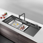 Schnelle AQ 11850NJ 118 Cm Mutfak Evyesi