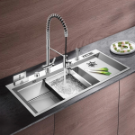 Schnelle AQ 11850X 118 Cm Mutfak Evyesi