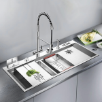 Schnelle AQ 12050X 120 Cm Mutfak Evyesi