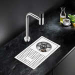 Schnelle AQ 3419X 34 Cm Bardak Yıkama Seti