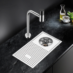 Schnelle AQ 4022X 40 Cm Bardak Yıkama Seti