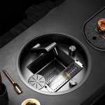 Schnelle AQ 44X 44 Cm Mutfak Evyesi