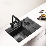 Schnelle AQ 6042NX 60 Cm Mutfak Evyesi