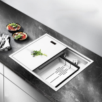 Schnelle AQ 6047Y 60 Cm Mutfak Evyesi