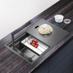 Schnelle AQ 6443NS 64 Cm Mutfak Evyesi