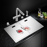 Schnelle AQ 6443Y 64 Cm Mutfak Evyesi