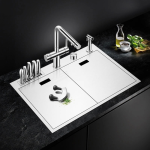 Schnelle AQ 6449Y 64 Cm Mutfak Evyesi