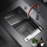 Schnelle AQ 6640NXY 66 Cm Mutfak Evyesi