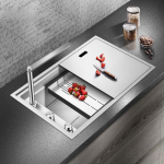 Schnelle AQ 7247S 72 Cm Mutfak Evyesi