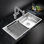 Schnelle AQ 7545MD 75 Cm Mutfak Evyesi