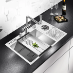 Schnelle AQ 7648X 76 Cm Mutfak Evyesi