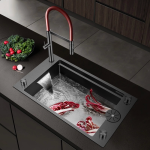 Schnelle AQ 7845NX 78 Cm Mutfak Evyesi