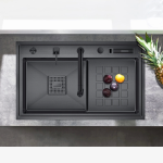 Schnelle AQ 8048NJ 80 Cm Mutfak Evyesi