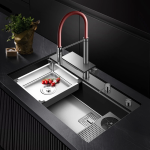 Schnelle AQ 8250NTX 82 Cm Mutfak Evyesi